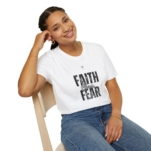 Faith Over Fear T-Shirt