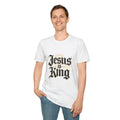 Jesus Is King White T-Shirt